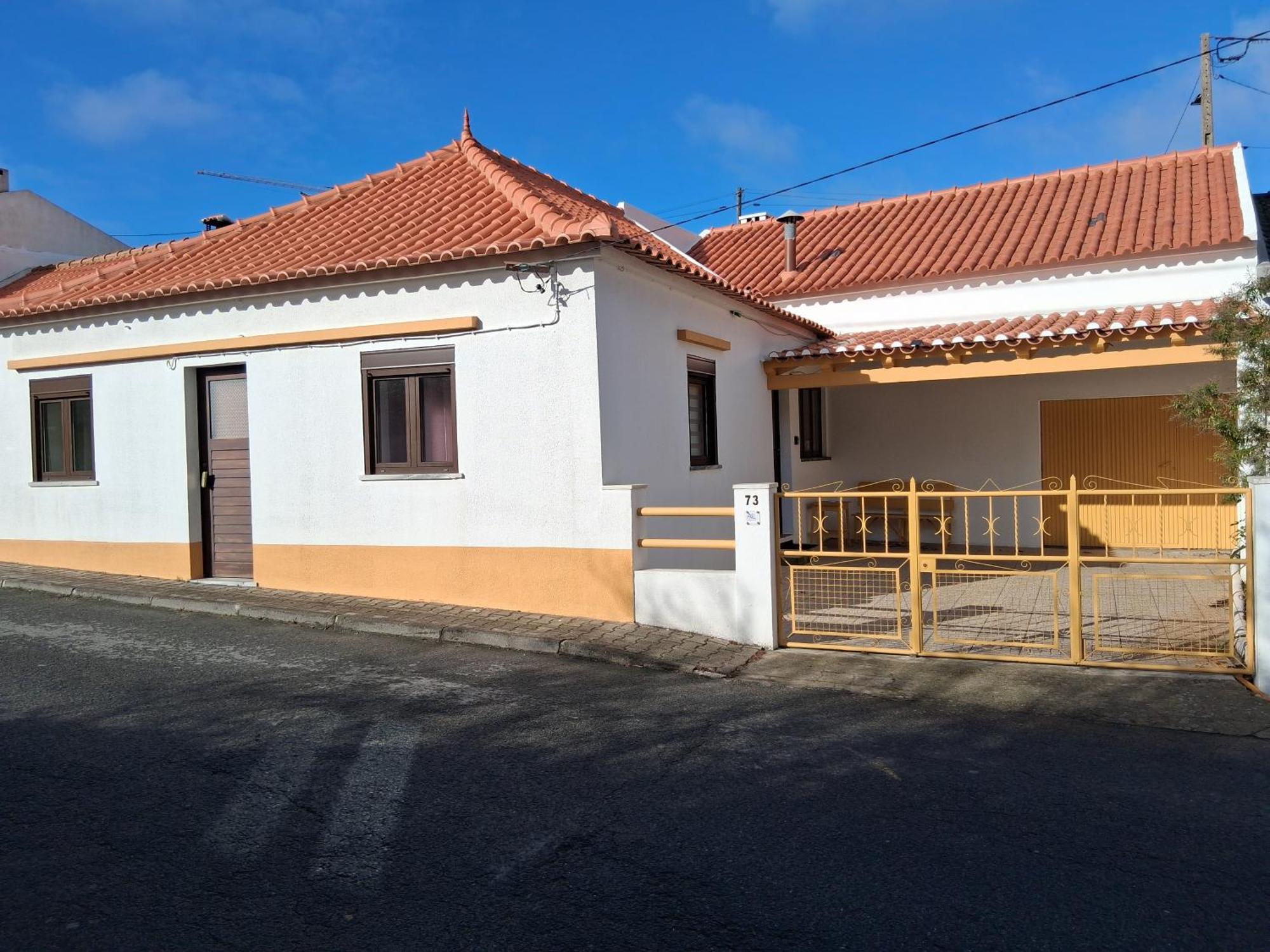 Villa Casa D'Avo à Araujo Extérieur photo